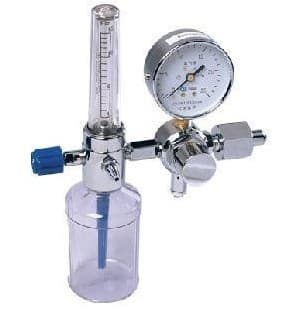 CE ISO Medical Oxygen Regulator with Flowmeter